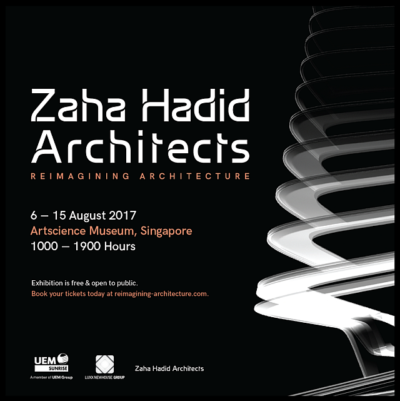 The Story of Zaha Hadid and Zaha Hadid Architects - Singapore Institute ...
